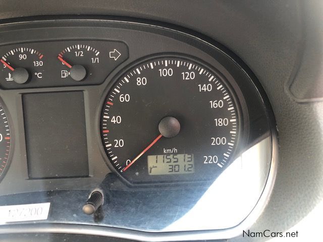 Volkswagen Polo Vivo 1.4 Trendline in Namibia