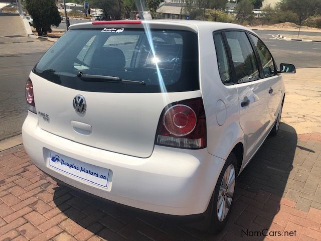 Volkswagen Polo Vivo 1.4 Trendline in Namibia