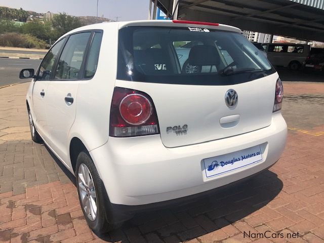 Volkswagen Polo Vivo 1.4 Trendline in Namibia