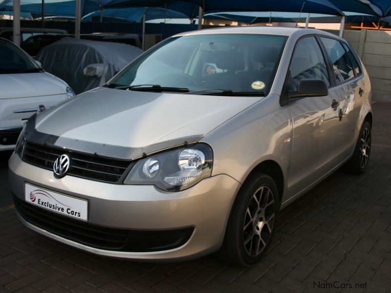 Volkswagen Polo Vivo 1.4 h/b manual trendline in Namibia