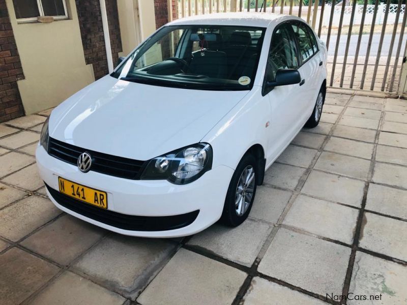 Volkswagen Polo Vivo 1.4 in Namibia