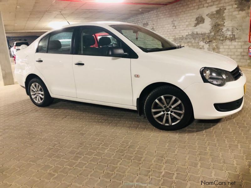 Volkswagen Polo Vivo 1.4 in Namibia