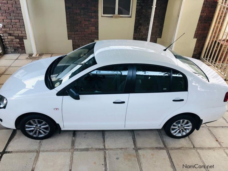 Volkswagen Polo Vivo 1.4 in Namibia