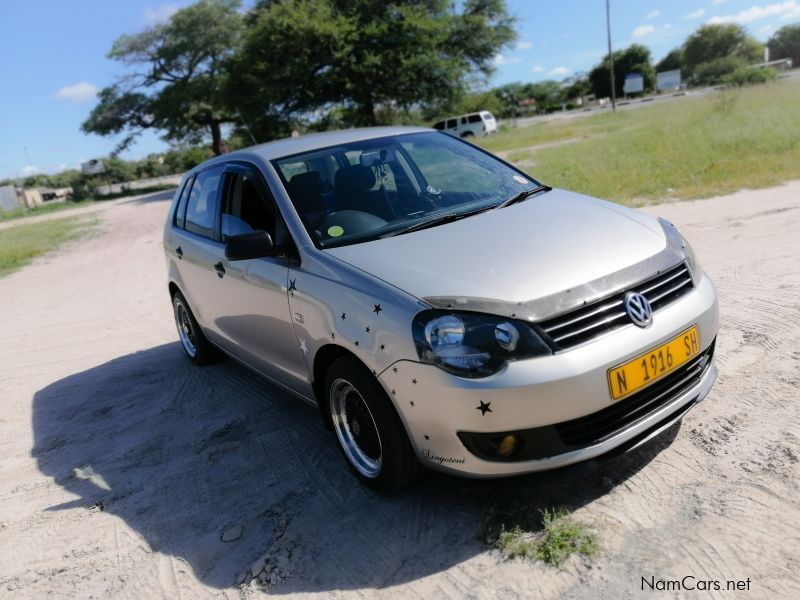 Volkswagen Polo Vivo 1.4 in Namibia