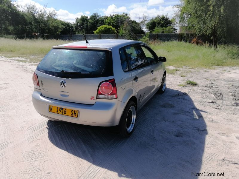 Volkswagen Polo Vivo 1.4 in Namibia