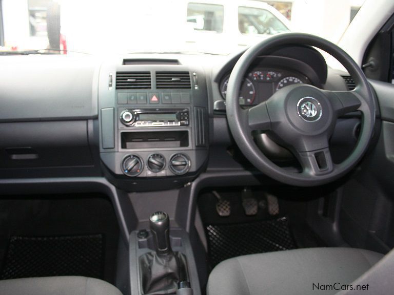 Volkswagen Polo Vivo 1.4 sedan - trendline - manual in Namibia