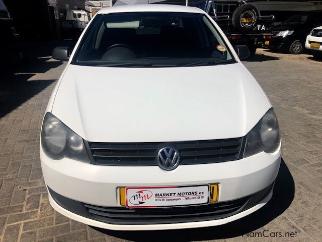 Volkswagen Polo Vivo 1.4 sedan in Namibia