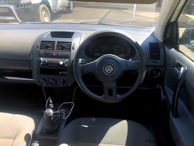 Volkswagen Polo Vivo 1.4 sedan in Namibia