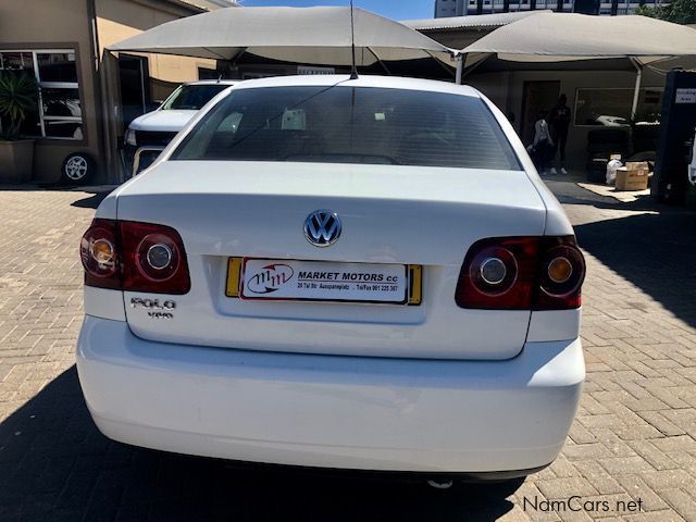 Volkswagen Polo Vivo 1.4 sedan in Namibia