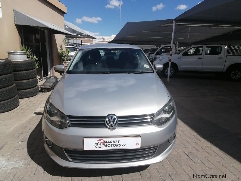 Volkswagen Polo Vivo 1.4L Comfortline in Namibia