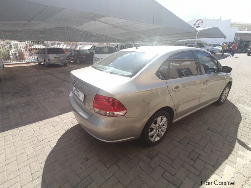 Volkswagen Polo Vivo 1.4L Comfortline in Namibia