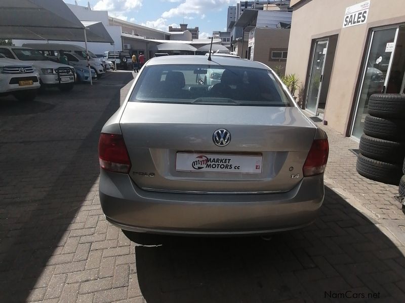 Volkswagen Polo Vivo 1.4L Comfortline in Namibia