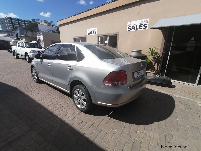 Volkswagen Polo Vivo 1.4L Comfortline in Namibia