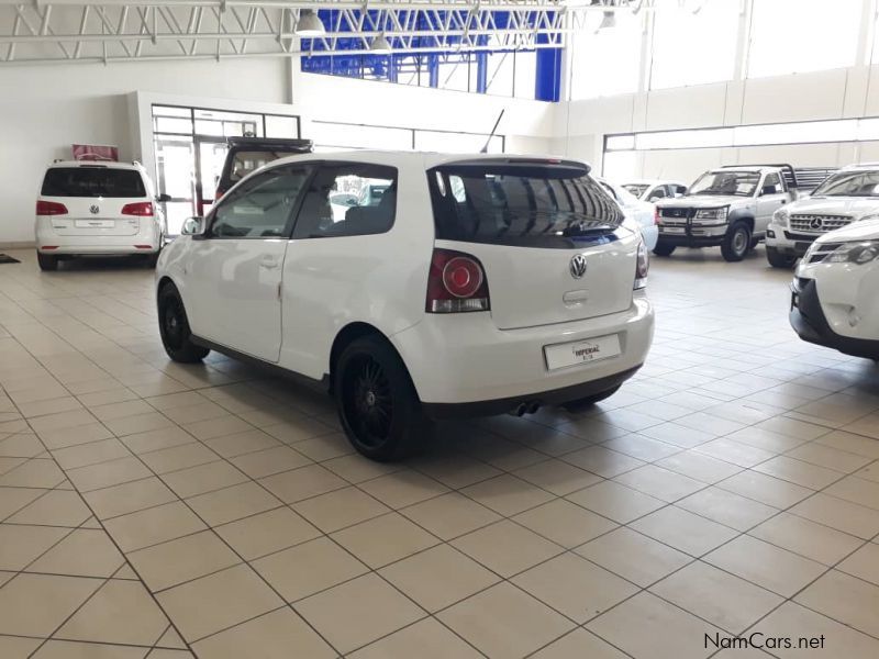 Volkswagen Polo Vivo 1.6 GT in Namibia