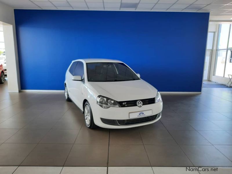 Volkswagen Polo Vivo 1.6 GT 3Dr in Namibia