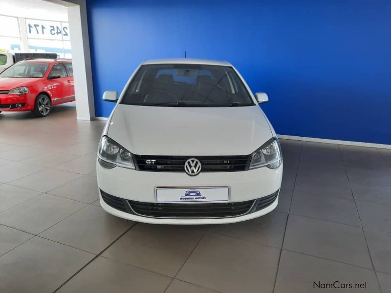 Volkswagen Polo Vivo 1.6 GT 3Dr in Namibia