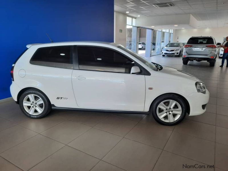 Volkswagen Polo Vivo 1.6 GT 3Dr in Namibia