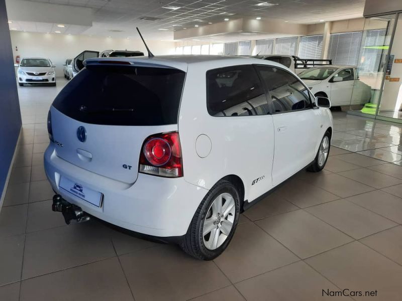 Volkswagen Polo Vivo 1.6 GT 3Dr in Namibia