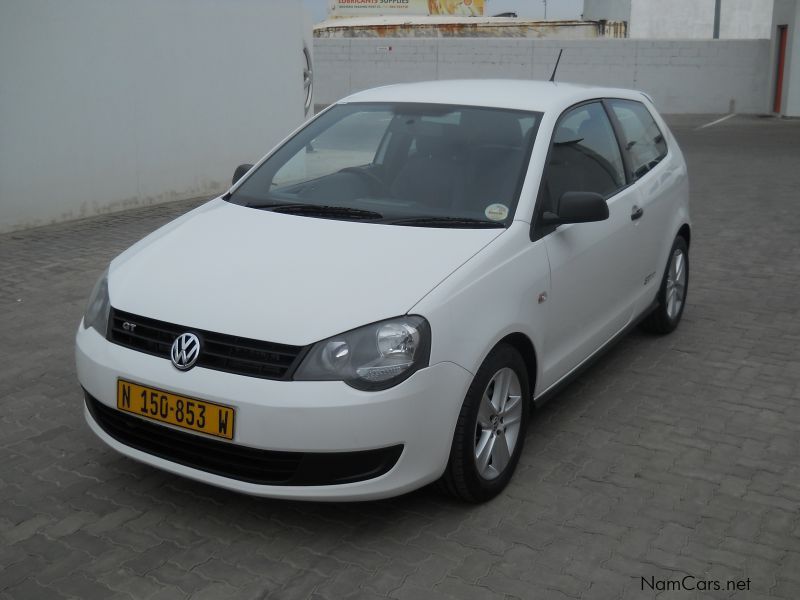 Volkswagen Polo Vivo 1.6 Gt in Namibia