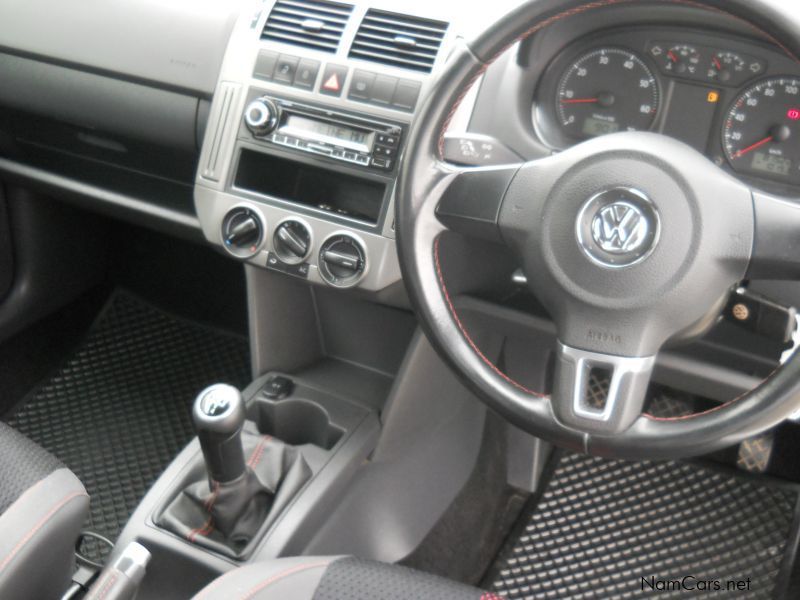 Volkswagen Polo Vivo 1.6 Gt in Namibia