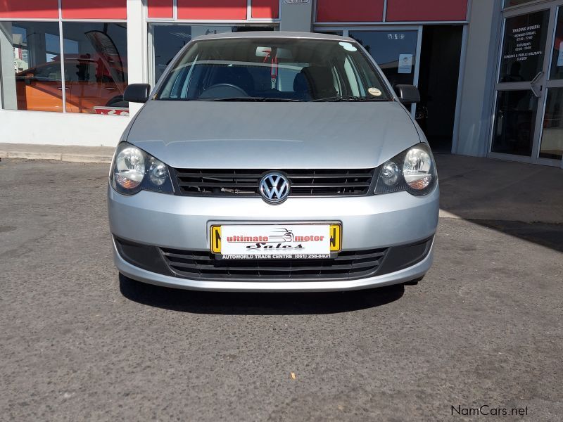 Volkswagen Polo Vivo 1.6 Trend in Namibia