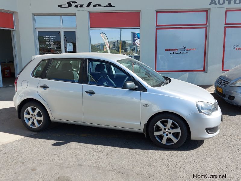 Volkswagen Polo Vivo 1.6 Trend in Namibia