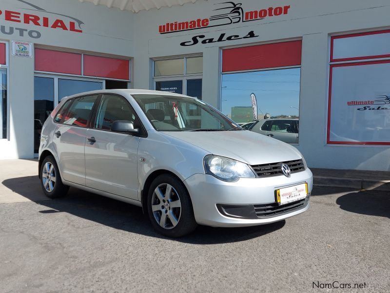 Volkswagen Polo Vivo 1.6 Trend in Namibia