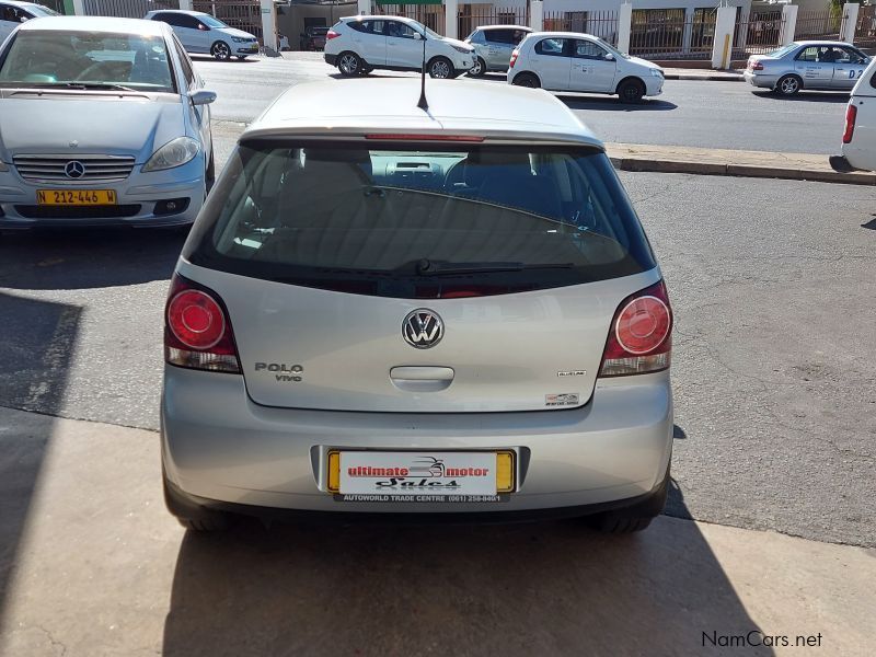 Volkswagen Polo Vivo 1.6 Trend in Namibia