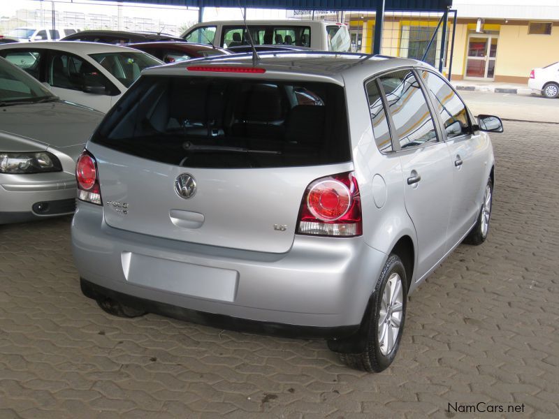 Volkswagen Polo Vivo 1.6 Trend in Namibia
