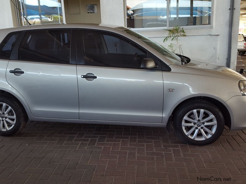 Volkswagen Polo Vivo 1.6 Trendline in Namibia