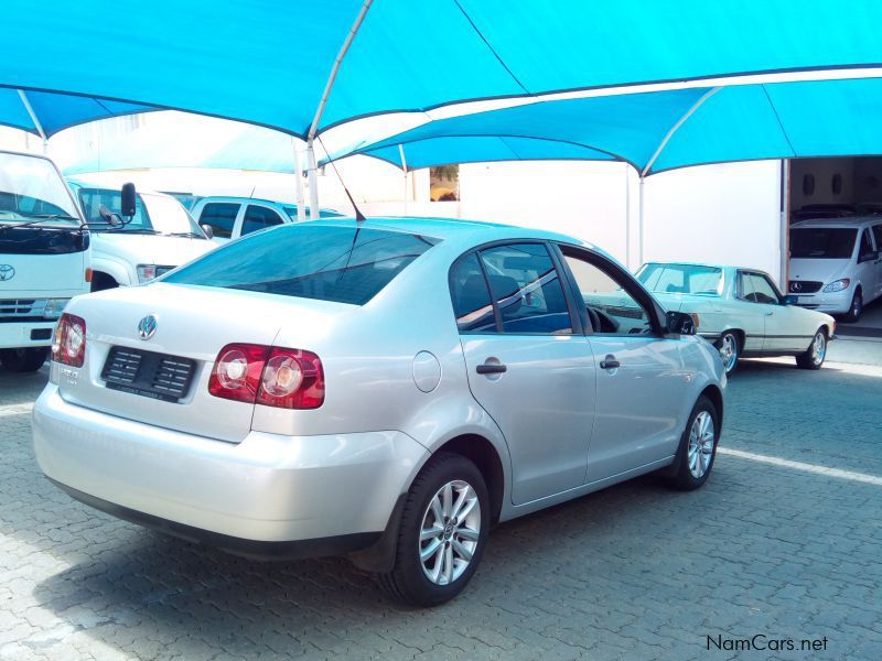 Volkswagen Polo Vivo 1.6 Trendline Sedan in Namibia