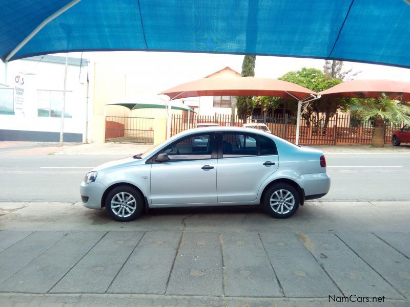 Volkswagen Polo Vivo 1.6 Trendline Sedan in Namibia