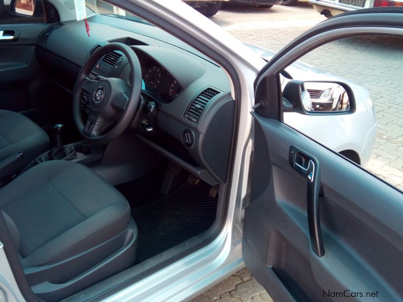 Volkswagen Polo Vivo 1.6 Trendline Sedan in Namibia