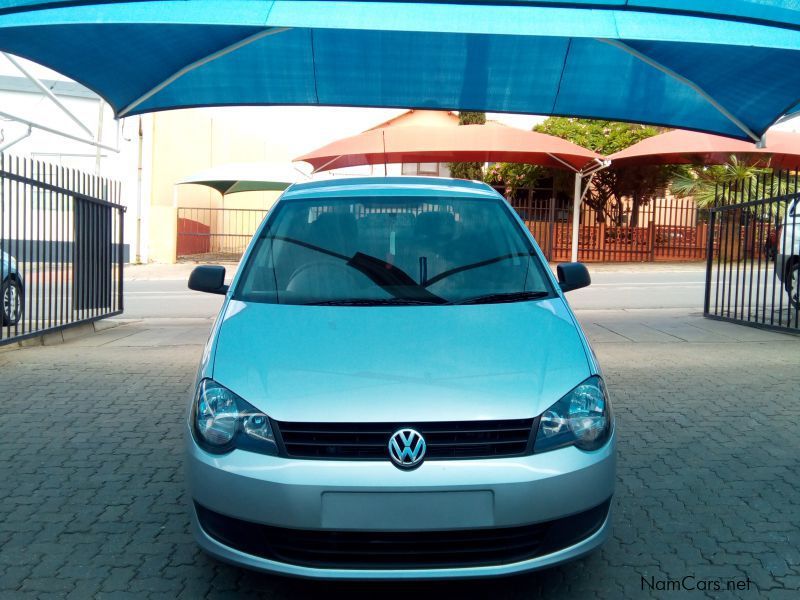 Volkswagen Polo Vivo 1.6 Trendline Sedan in Namibia