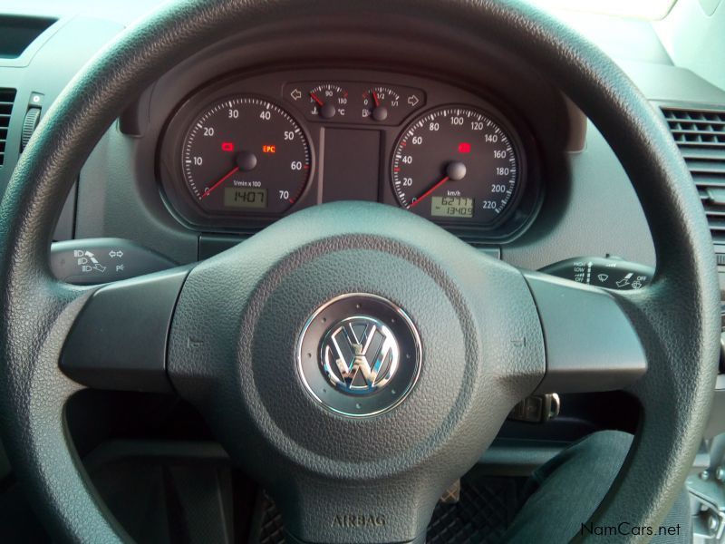 Volkswagen Polo Vivo 1.6 Trendline Sedan in Namibia