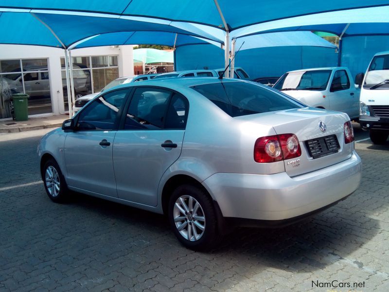 Volkswagen Polo Vivo 1.6 Trendline Sedan in Namibia