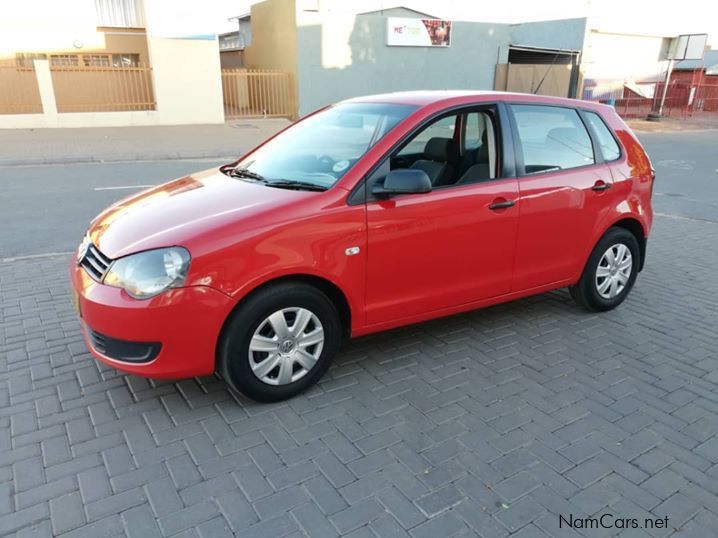 Volkswagen Polo Vivo 1.6 in Namibia