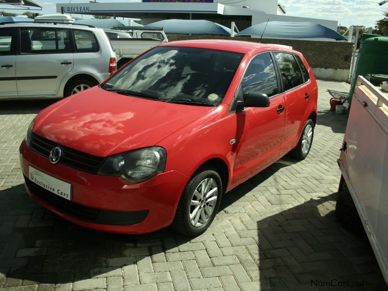 Volkswagen Polo Vivo 1.6 trendline manual 5 door in Namibia