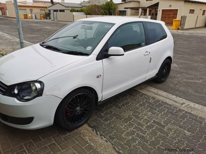 Volkswagen Polo Vivo 1.6GT 3-Door in Namibia