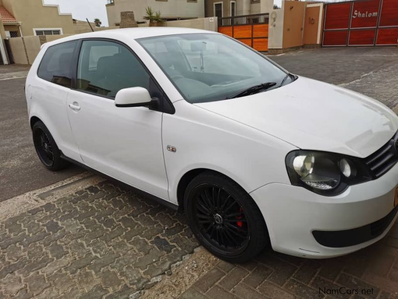 Volkswagen Polo Vivo 1.6GT 3-Door in Namibia