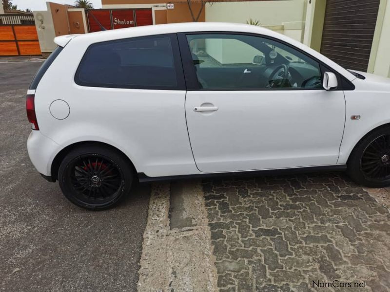 Volkswagen Polo Vivo 1.6GT 3-Door in Namibia