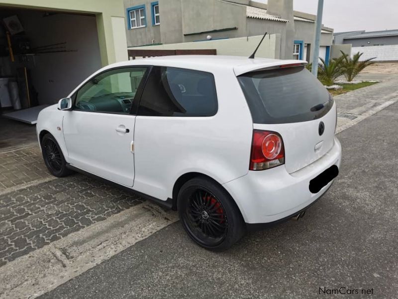 Volkswagen Polo Vivo 1.6GT 3-Door in Namibia