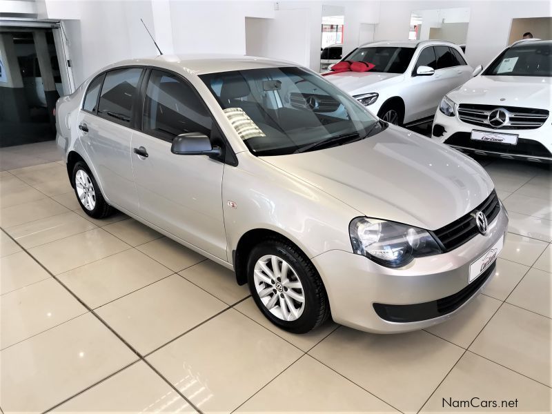 Volkswagen Polo Vivo 1.6i Trendline 63Kw Sedan in Namibia