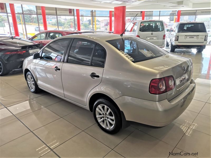 Volkswagen Polo Vivo 1.6i Trendline 63Kw Sedan in Namibia