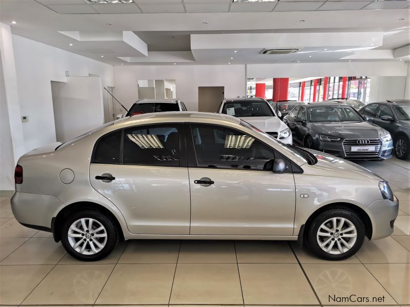 Volkswagen Polo Vivo 1.6i Trendline 63Kw Sedan in Namibia