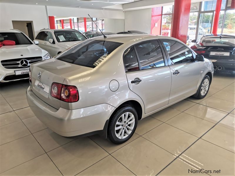 Volkswagen Polo Vivo 1.6i Trendline 63Kw Sedan in Namibia