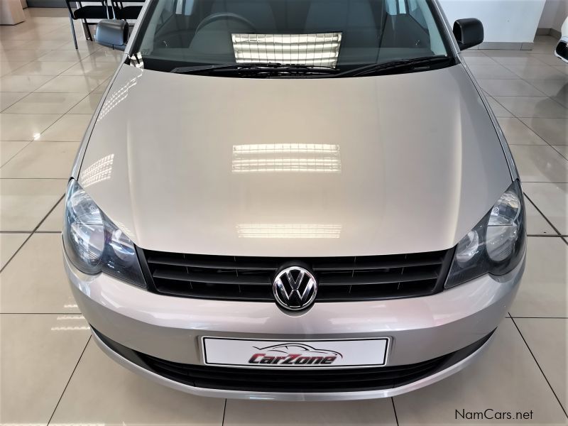 Volkswagen Polo Vivo 1.6i Trendline 63Kw Sedan in Namibia