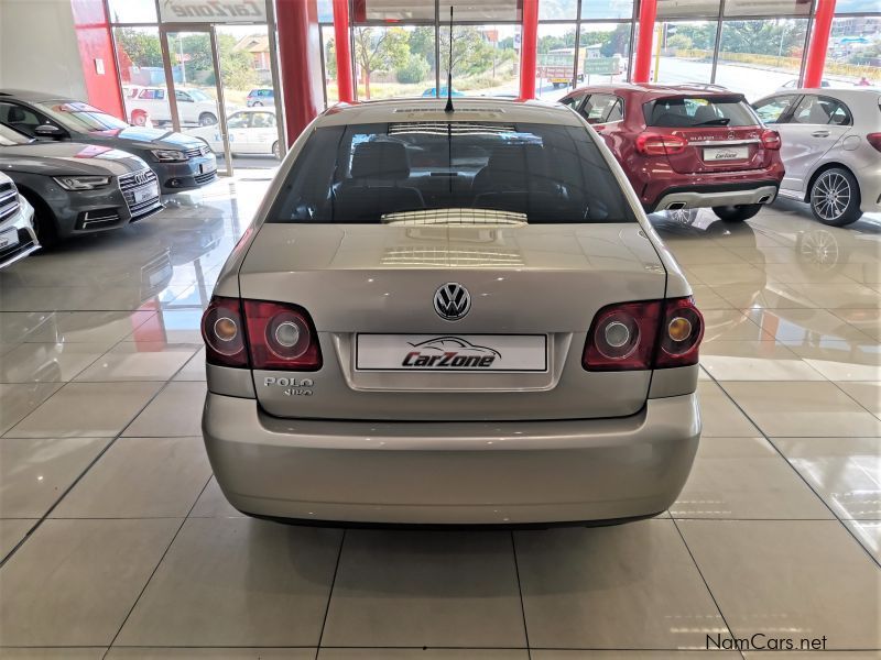 Volkswagen Polo Vivo 1.6i Trendline 63Kw Sedan in Namibia