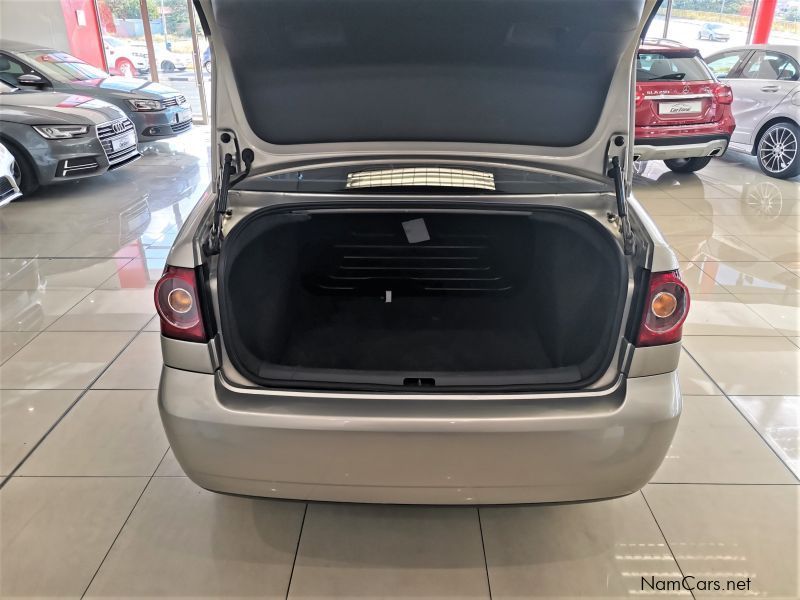 Volkswagen Polo Vivo 1.6i Trendline 63Kw Sedan in Namibia