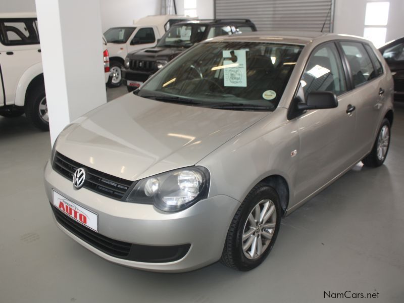 Volkswagen Polo Vivo 1400 Conceptline in Namibia